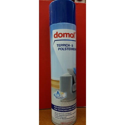 Domol spray curatare tapiterii covoare si carpete