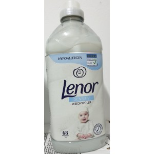 Lenor balsam Sensitiv 68 utilizari