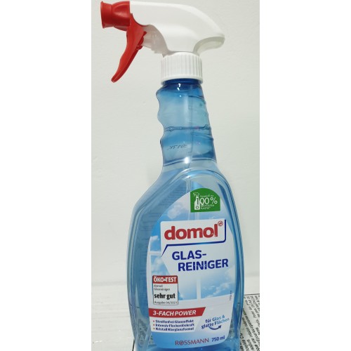 Domol solutie curatare geamuri 750ml