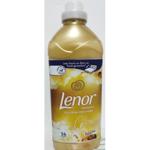 Lenor balsam Golden Orchidee 56 utilizari