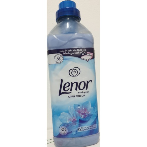 Lenor balsam Aprilfrisch 38 utilizari