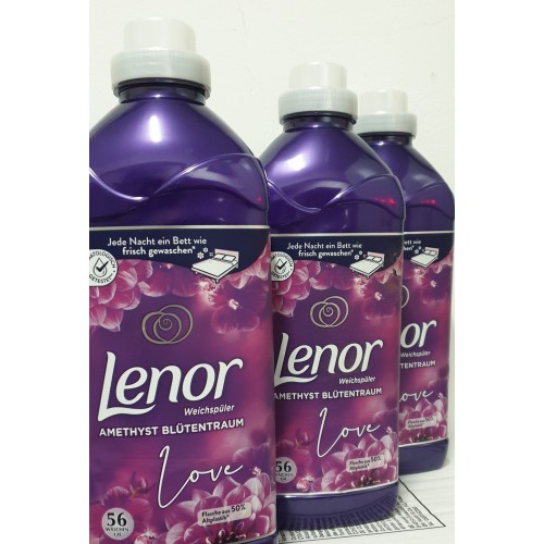 Lenor balsam Amethyst 56 utilizari