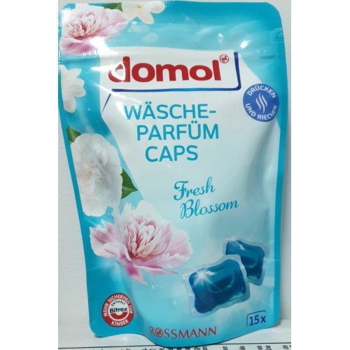 Domol capsule parfumate 15buc Fresh Blossom