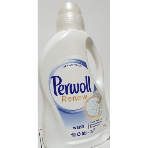 Perwoll Weiss 24 spalari 