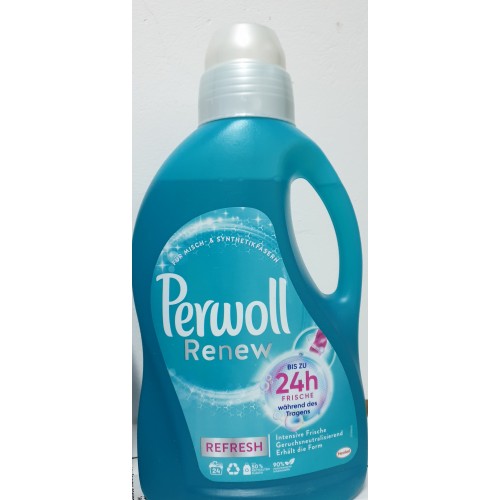 Perwoll Refresh 24 spalari 