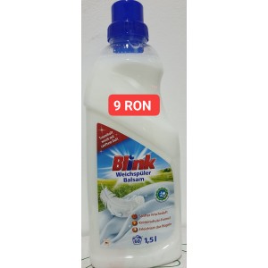 Blink balsam rufe 1,5l 60 utilizari senzitiv