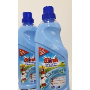 Blink balsam rufe 1,5l 60 utilizari briza marina