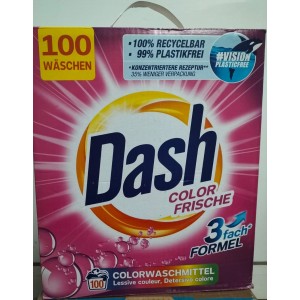 Dash 100 spalari color