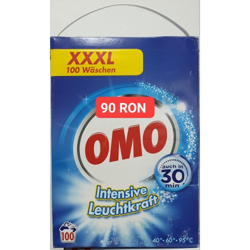 Omo detergent universal praf 100 spalari 