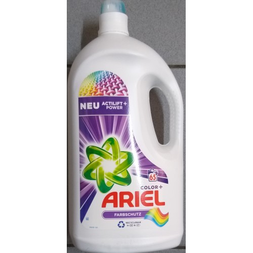 Ariel detergent lichid 65 spalari color