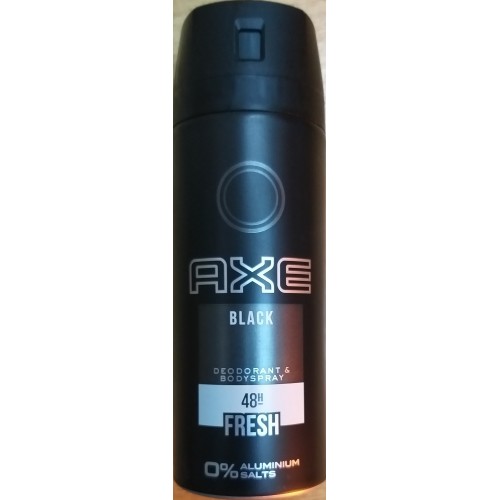 Axe deo spray 150ml Black