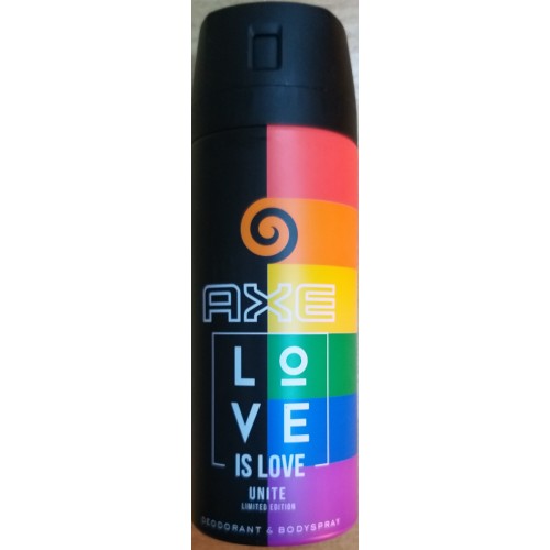 Axe deo spray 150ml Love