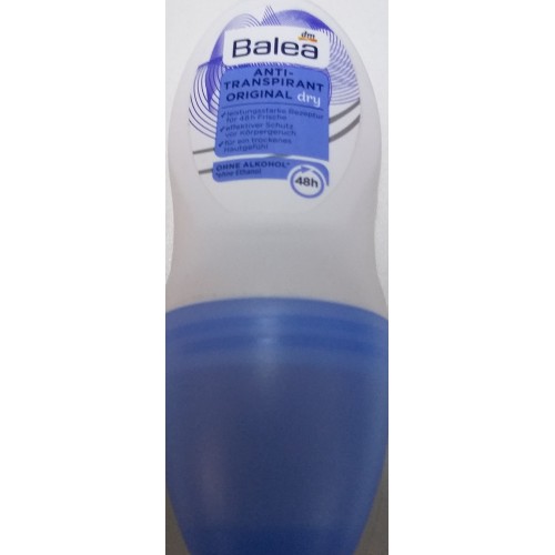 Balea roll-on anti-perspirant 50ml original