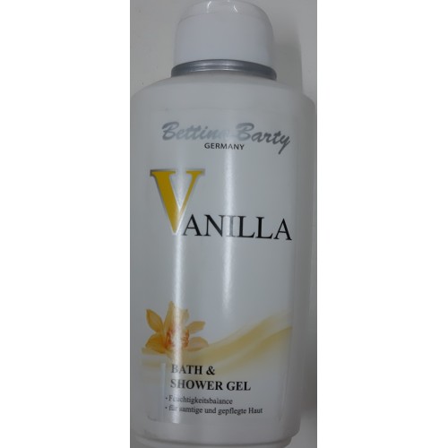 Bettina Barty gel dus 500ml Vanilla