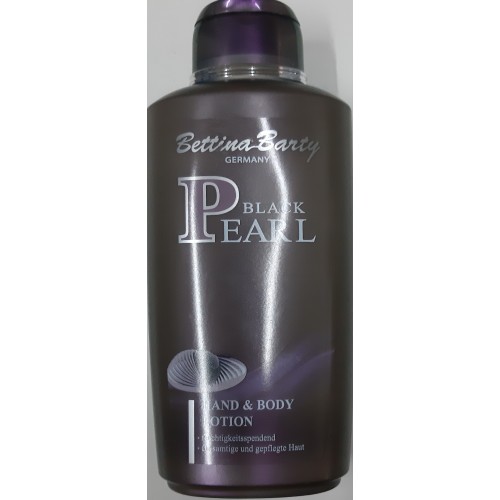 Bettina Barty lotiune corp 500ml Black Pearl