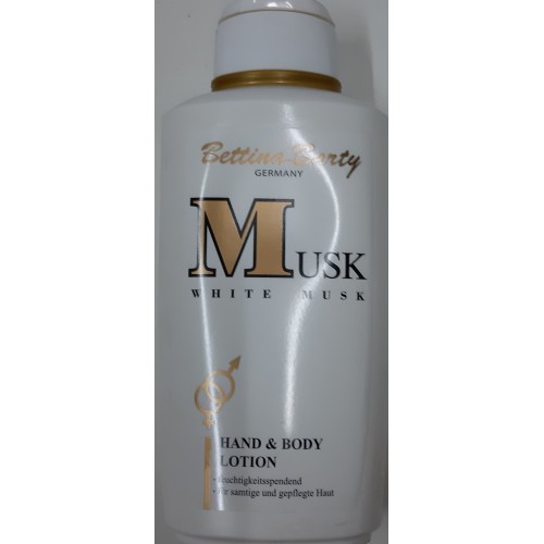 Bettina Barty lotiune corp 500ml Musk