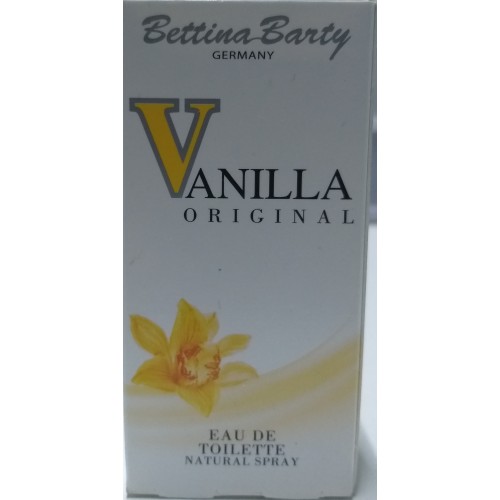 Bettina Barty parfum 30ml Vanilla