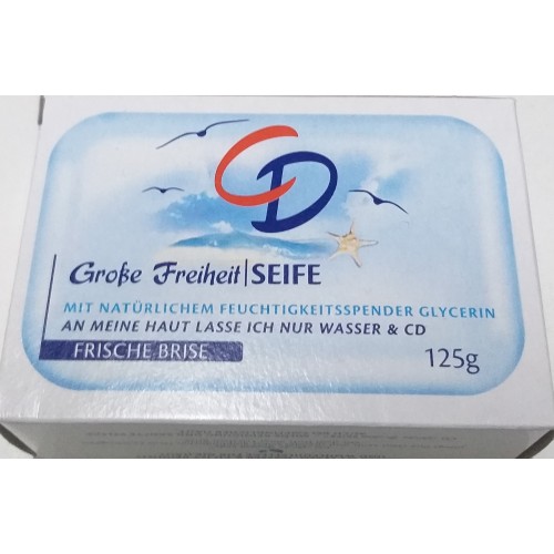 Sapun CD Gose Freiheit 125g