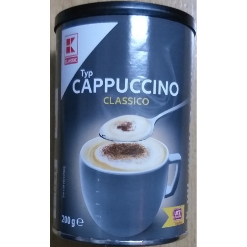 Cappuccino 200g Classico