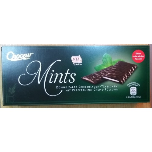 Choceur Mints 300g 