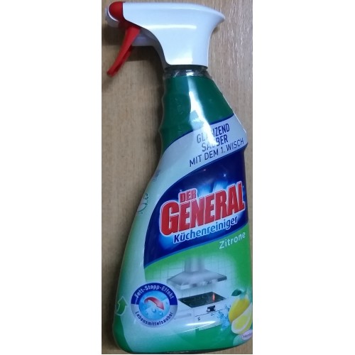 Der General solutie bucatarie 500ml