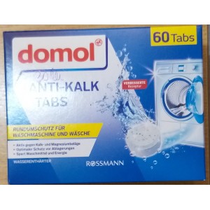 Domol anti-calcar 60 tablete