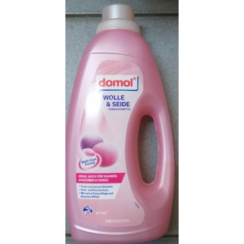 Domol detergent lichid 30 spalari fine