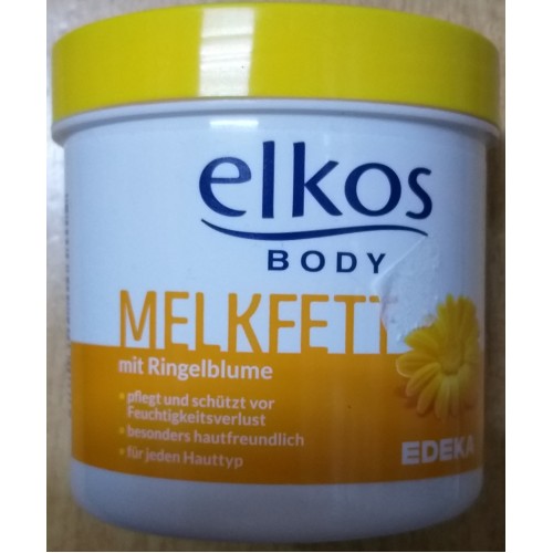 Elkos crema de galbenele 250ml