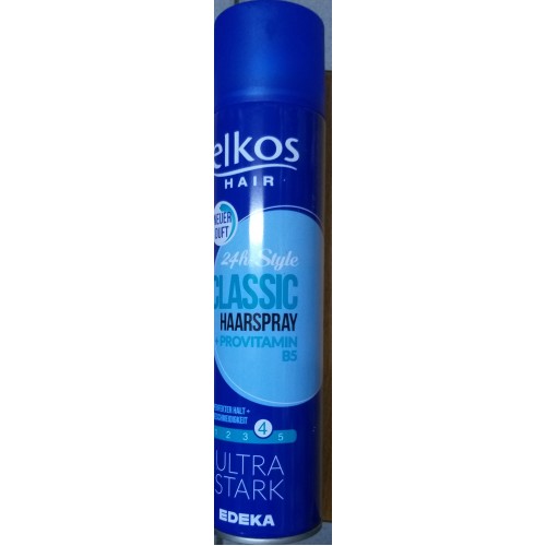 Elkos lac fixativ 400ml nr.4