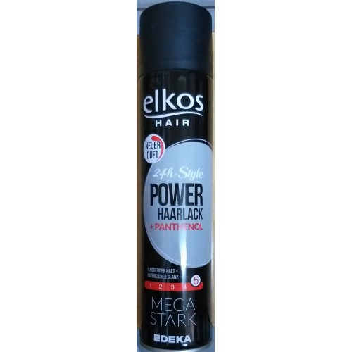 Elkos lac fixativ 400ml nr.5