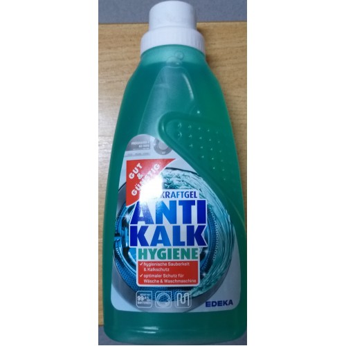 Gut&Gunstig gel anti-calcar 750ml Hygiene