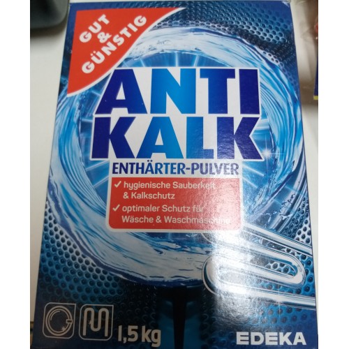 Gut&Gunstig anti calcar 1,5 kg