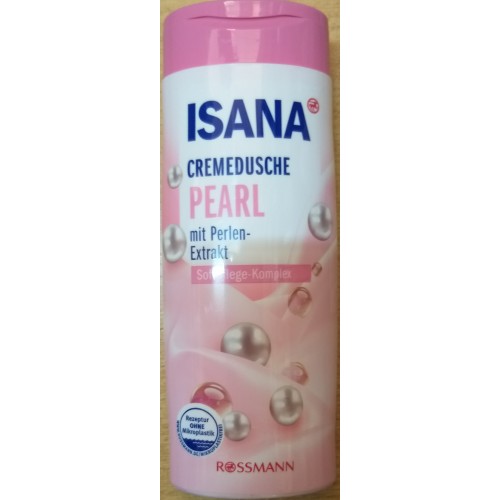 Isana gel dus 300ml Perle