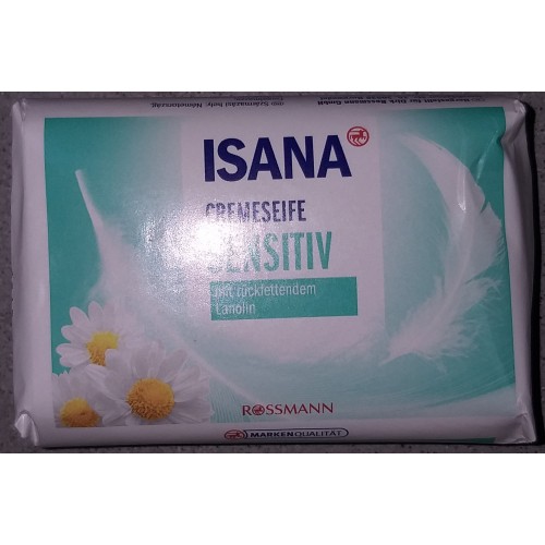 Isana sapun 150gr Sensitiv