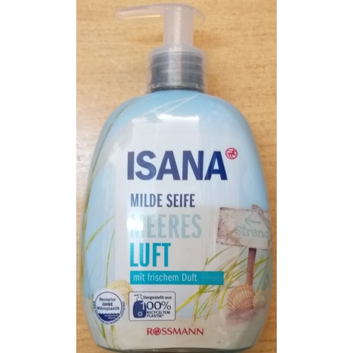 Isana sapun lichid 500ml briza marii