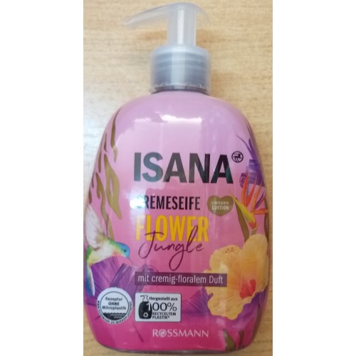 Isana sapun lichid 500ml floral