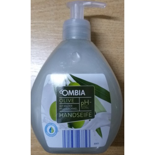 Ombia sapun lichid 500ml masline