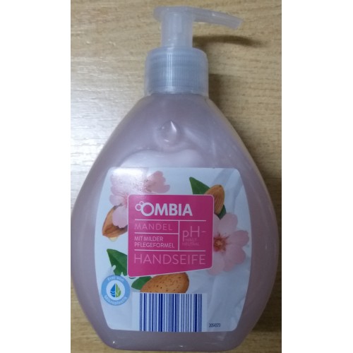 Ombia sapun lichid 500ml migdale si flori