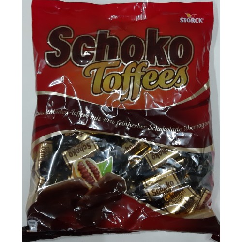Schoko Toffees caramele ciocolata 400g