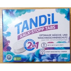 Tandil anti-calcar 51 tablete
