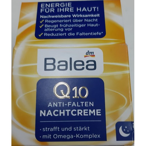 balea crema de fata