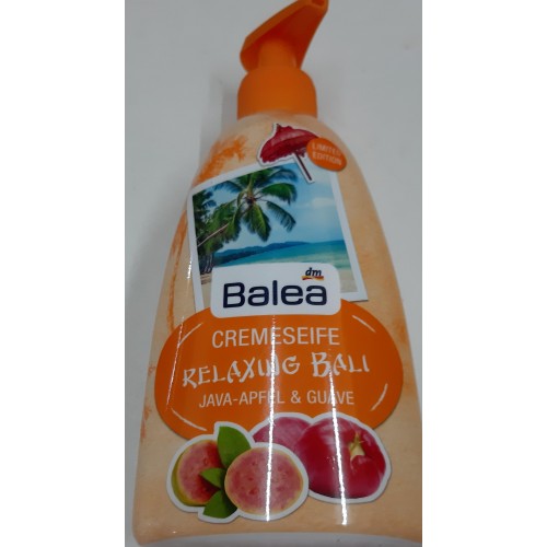 Balea sapun lichid 500ml Java-apfel guave