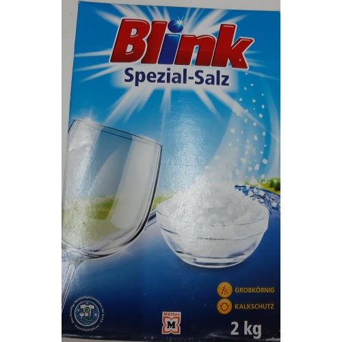 Blink 2 kg sare curatat vase