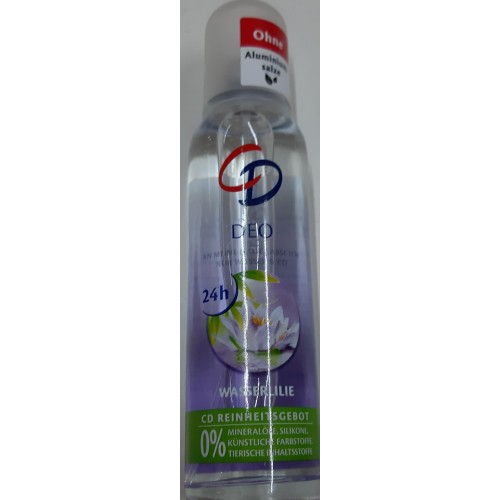 CD deo parfum 75ml Wasserlilie