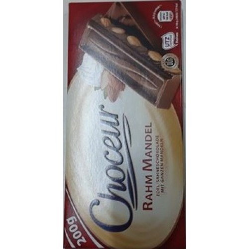 Choceur ciocolata 200g cu crema de migdale