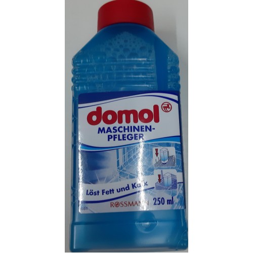 Domol 250 ml solutie curatat masina vase