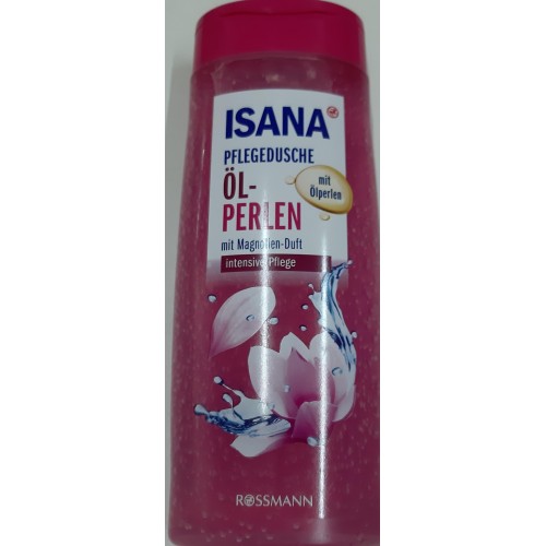 Isana gel dus 300ml Perle de ulei