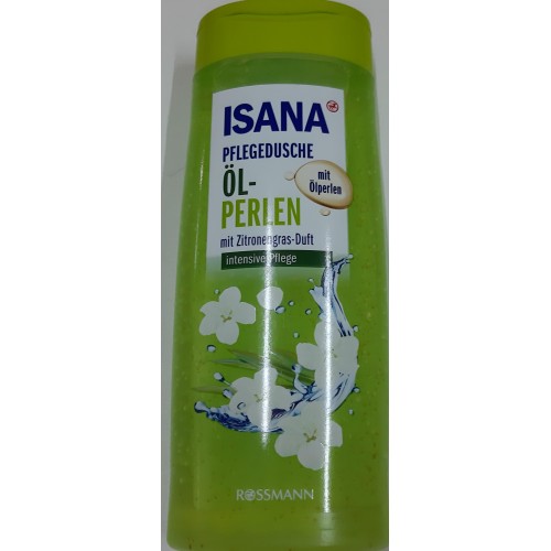 Isana gel dus 300ml Perle de ulei