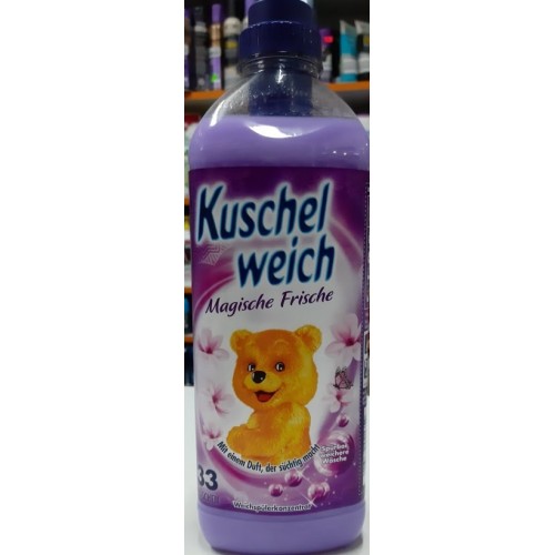 Kuschelweich balsam Magische Frische 33 utilizari