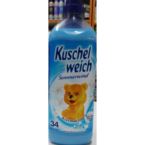 Kuschelweich balsam Sommerwind 34 utilizari